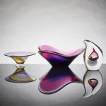 1528 6338 ART GLASS